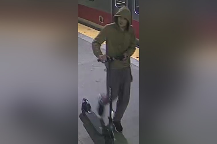 MBTA Transit Police Seek Public’s Help to Identify Suspect in Braintree Station Vehicle Larceny and Assault