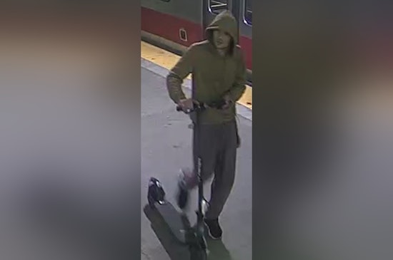 MBTA Transit Police Seek Public’s Help to Identify Suspect in Braintree Station Vehicle Larceny and Assault