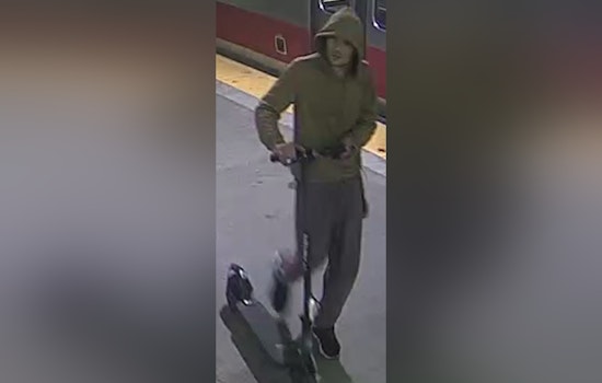 MBTA Transit Police Seek Public’s Help to Identify Suspect in Braintree Station Vehicle Larceny and Assault