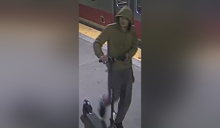MBTA Transit Police Seek Public’s Help to Identify Suspect in Braintree Station Vehicle Larceny and Assault