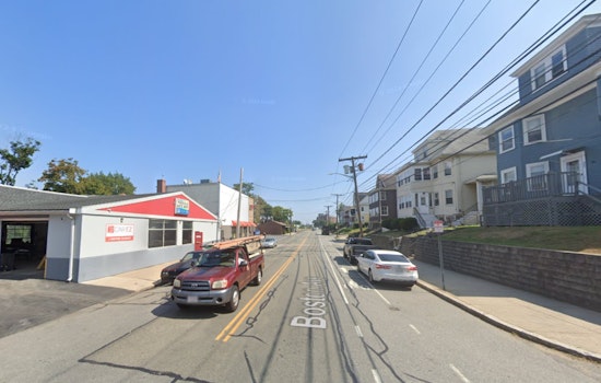 Medford Police Investigate Late-Night Gunshots with No Victims Found as Suspect Search Continues