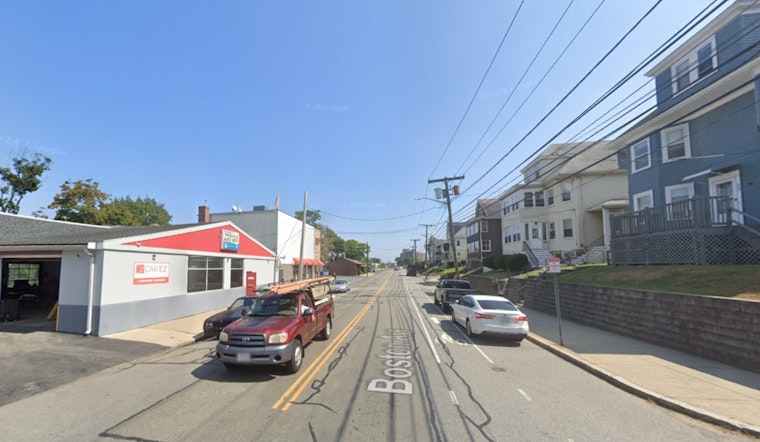 Medford Police Investigate Late-Night Gunshots with No Victims Found as Suspect Search Continues