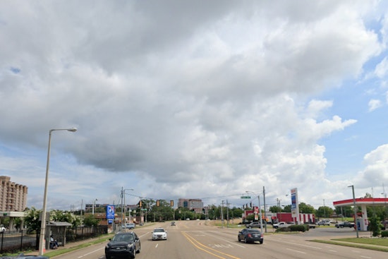 Memphis Braces for Chilly Weather with Possible Showers Ahead of Thanksgiving Day