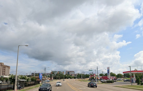 Memphis Braces for Chilly Weather with Possible Showers Ahead of Thanksgiving Day
