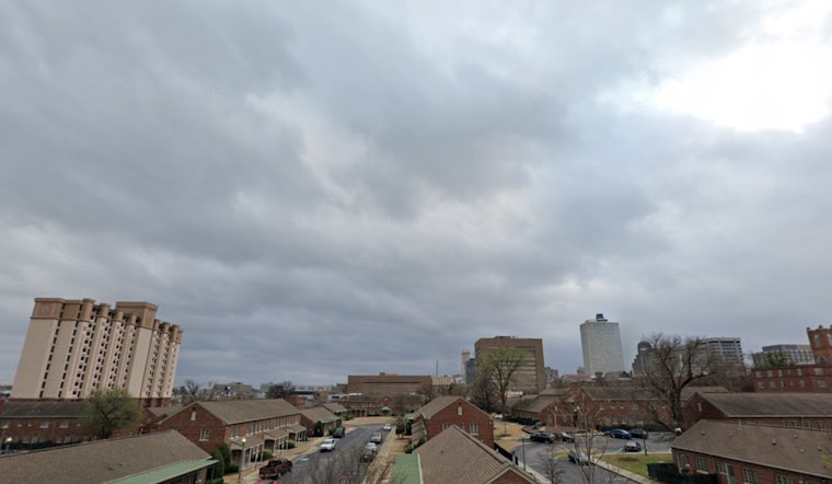Memphis Braces for Showers and Storms, NWS Advises on Weather Preparedness