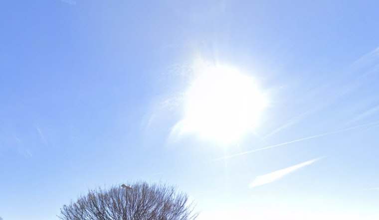 Memphis Braces for Sunny Skies and Rising Winds with Showers and Thunderstorms Ahead