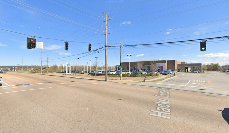 Memphis Firefighter Charged with DUI and Child Abuse After Colliding with Deputy's Patrol Car