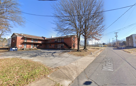 Memphis Firefighter Injured Battling Blaze at Soulsville Apartment Complex on Thanksgiving Day