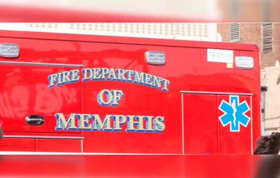 Memphis Firefighter Suffers Burns in Thanksgiving Day Apartment Blaze in Soulsville