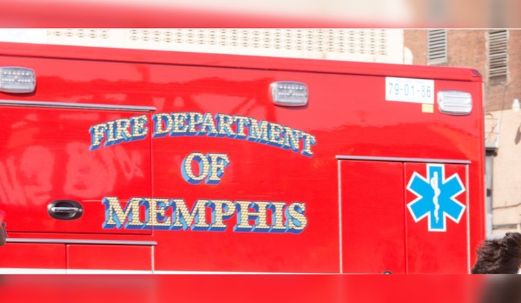 Memphis Firefighter Suffers Burns in Thanksgiving Day Apartment Blaze in Soulsville