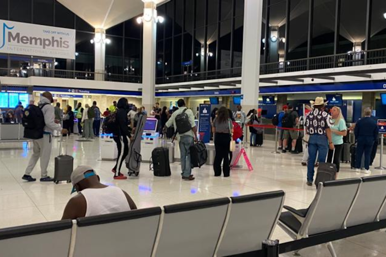Memphis International Airport Braces for 90,000 Thanksgiving Travelers, TSA Aims for Swift Security amidst Parking Challenges