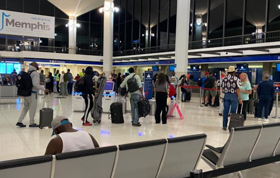 Memphis International Airport Braces for 90,000 Thanksgiving Travelers, TSA Aims for Swift Security amidst Parking Challenges