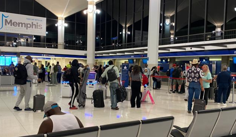 Memphis International Airport Braces for 90,000 Thanksgiving Travelers, TSA Aims for Swift Security amidst Parking Challenges