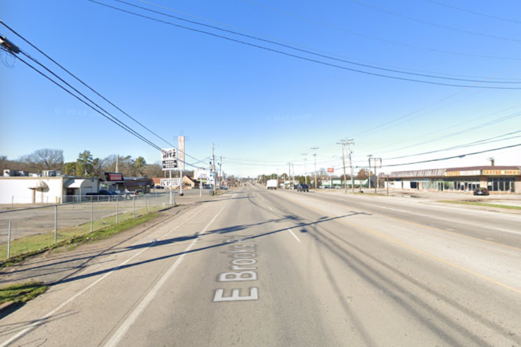 Memphis Police Chase Ends in Collision on East Brooks Road, Leaving One Hospitalized