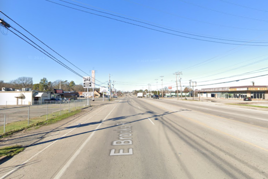 Memphis Police Chase Ends in Collision on East Brooks Road, Leaving One Hospitalized