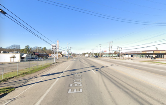 Memphis Police Chase Ends in Collision on East Brooks Road, Leaving One Hospitalized