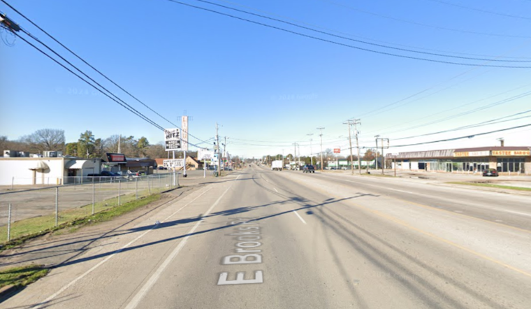 Memphis Police Chase Ends in Collision on East Brooks Road, Leaving One Hospitalized