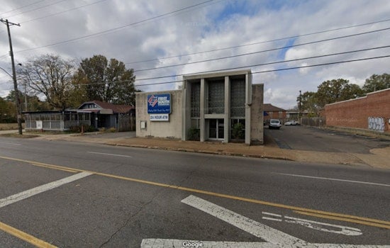 Memphis Police Search for Suspect Following Armed Bank Robbery on South Highland Avenue