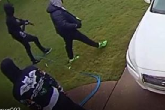 Memphis Police Seek Public's Help to Identify Armed Trio in Failed Northeast Memphis Burglary Attempt