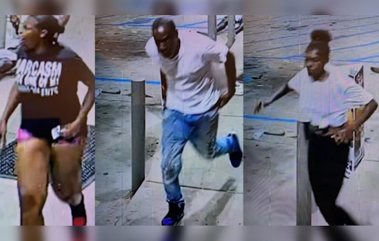 Memphis Police Seek Three Suspects Allegedly Involved in Fatal Whitehaven Gas Station Shooting