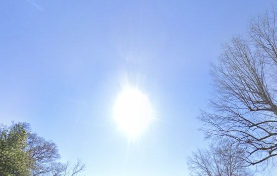 Memphis Residents Enjoy Mild Weather Before Possible Showers Next Week, According to NWS Forecast