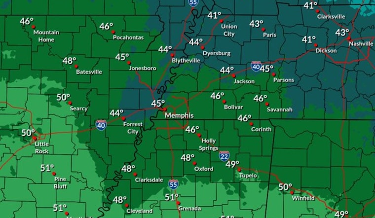 Memphis to Bask in Sunny Skies with Rising Temperatures Throughout the Week