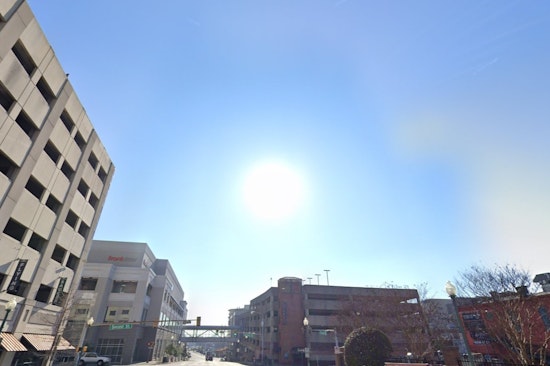 Memphis to Enjoy Mild and Sunny Weekend Before Monday Showers