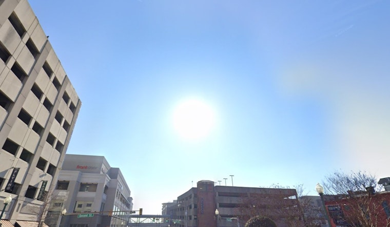 Memphis to Enjoy Mild and Sunny Weekend Before Monday Showers