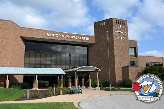 Mentor to Upgrade Community Leisure with New Civic Center Waterslide, Bids Open Through November 15