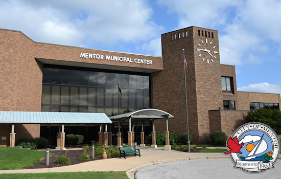 Mentor to Upgrade Community Leisure with New Civic Center Waterslide, Bids Open Through November 15