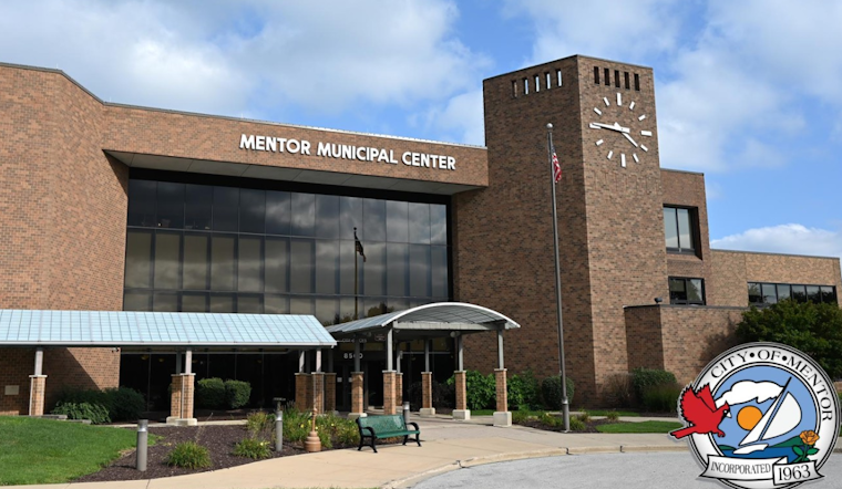 Mentor to Upgrade Community Leisure with New Civic Center Waterslide, Bids Open Through November 15