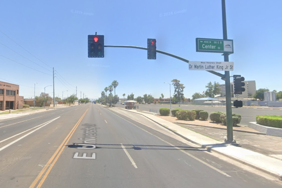 Mesa Honors Military Service with East Valley Veterans Parade