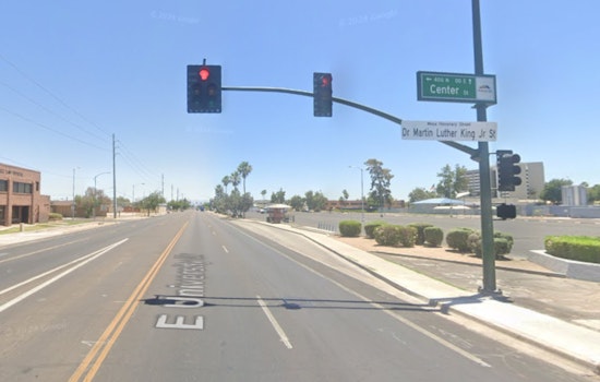 Mesa Honors Military Service with East Valley Veterans Parade Featuring Retired Army Sergeant as Grand Marshal