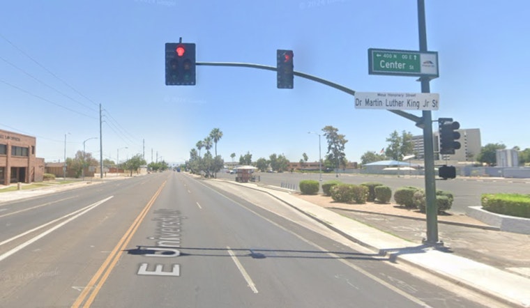 Mesa Honors Military Service with East Valley Veterans Parade Featuring Retired Army Sergeant as Grand Marshal