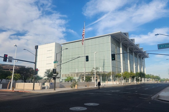 Mesa Man Receives Eight-Year Sentence for Weapon Smuggling and Drug Trafficking in Phoenix