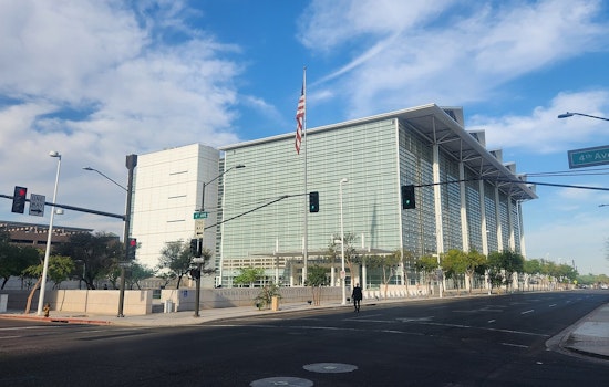 Mesa Man Receives Eight-Year Sentence for Weapon Smuggling and Drug Trafficking in Phoenix