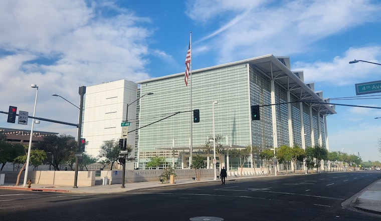 Mesa Man Receives Eight-Year Sentence for Weapon Smuggling and Drug Trafficking in Phoenix
