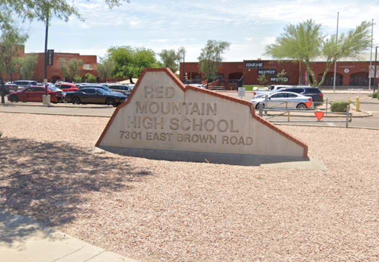 Mesa Students' Space Experiment Soars to ISS on SpaceX Resupply Mission