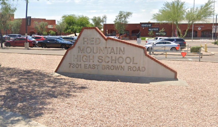 Mesa Students' Space Experiment Soars to ISS on SpaceX Resupply Mission