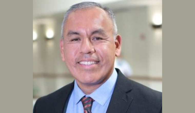 Mesquite Appoints Trailblazer Alberto Rivera as New Economic Development Manager