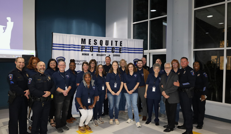 Mesquite Police Department Celebrates 40th Citizens Police Academy Graduation, Emphasizing Community Collaboration