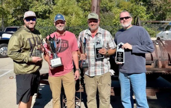 Mesquite Police Sizzle at Dallas Child Advocacy BBQ Cookoff, Securing Grand Champion Title and Supporting Children's Services