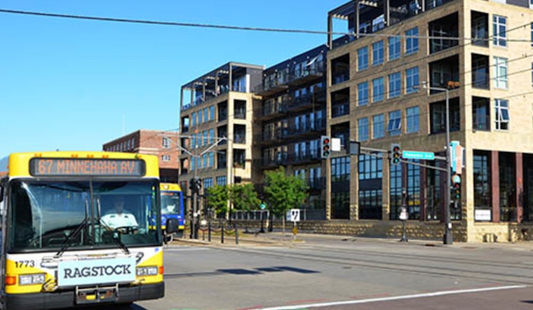 Met Council Invests $5.5 Million in Twin Cities for Affordable Housing and Job Growth Along Transit Routes