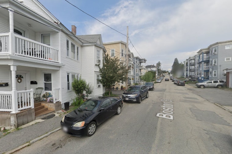 Methuen Police Arrest Three Teens, Seize 'Ghost Gun' in Triple Shooting Incident