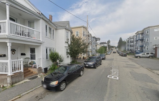 Methuen Police Arrest Three Teens, Seize 'Ghost Gun' in Triple Shooting Incident