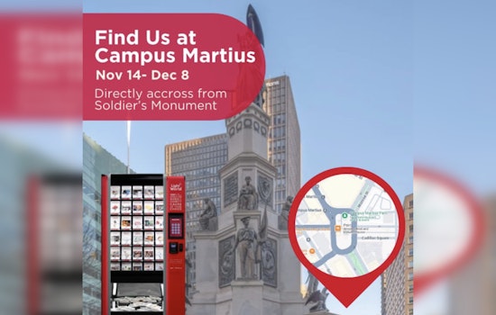 Metro Detroit Embraces the Spirit of Giving with Innovative Charity Vending Machines