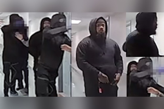 Metro Police Seek Two Suspects in Southwest DC Armed Robbery, $10,000 Reward Offered