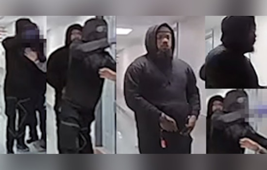 Metro Police Seek Two Suspects in Southwest DC Armed Robbery, $10,000 Reward Offered