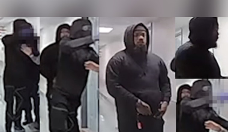 Metro Police Seek Two Suspects in Southwest DC Armed Robbery, $10,000 Reward Offered