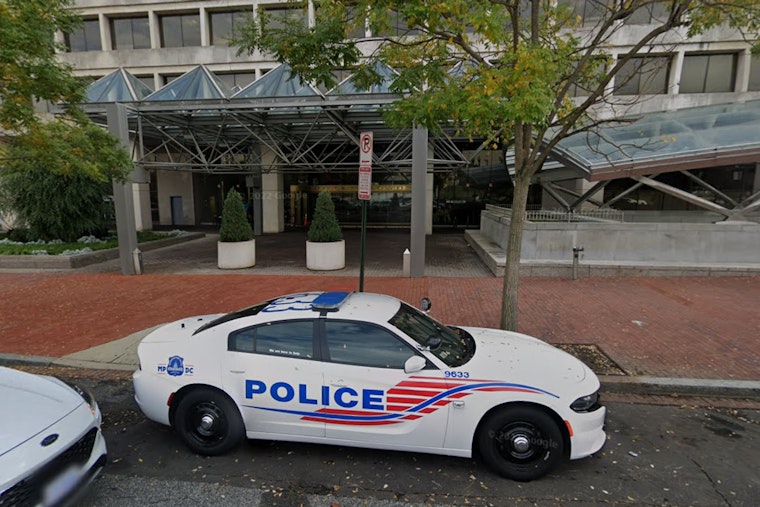 Metropolitan Police Arrest Southeast DC Man on First Degree Murder Charges in 2023 Homicide Case
